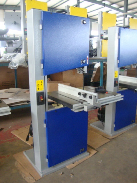 Mesin Gergaji Pita Industri Ve - Woodworking Machines ulasan dan harga