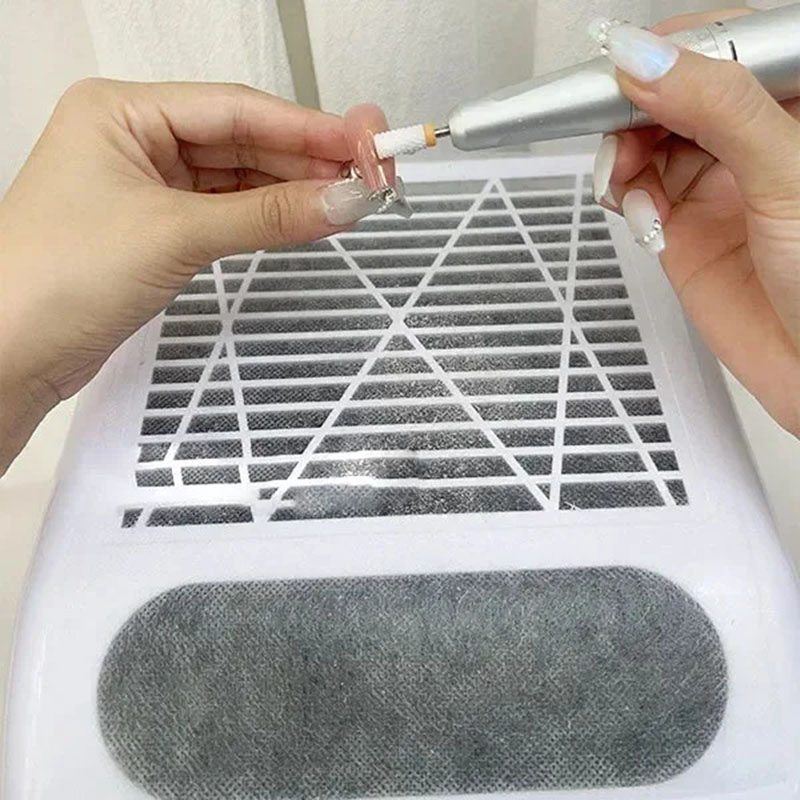 100 buah Filter kertas penyari - Woodworking Dust Collector ulasan dan harga