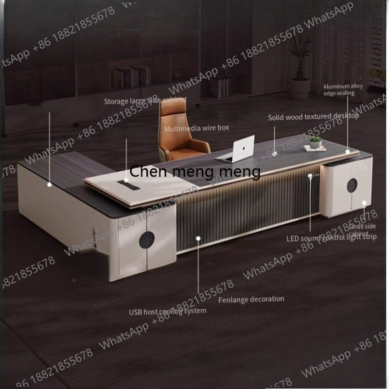 Kombinasi Kursi Kantor Bos, Le - Woodworking Desk Chair ulasan dan harga