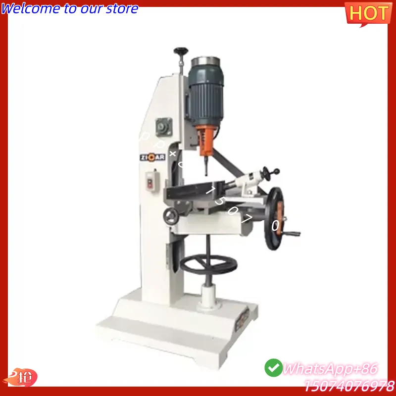 Mesin Pertukangan Kayu Berkual - Zicar Woodworking Machinery ulasan dan harga