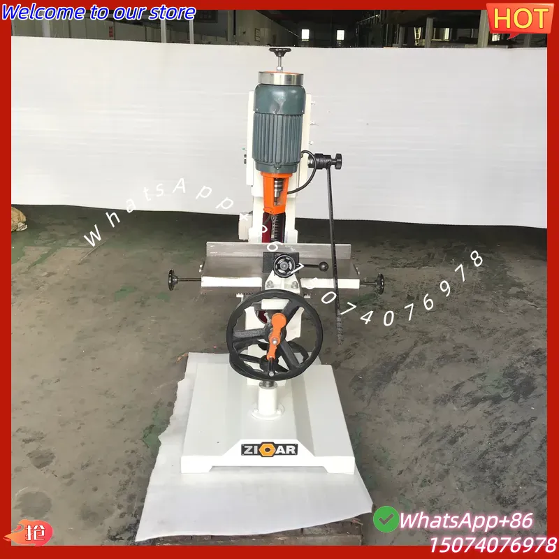 Mesin Pertukangan Kayu Berkual - Zicar Woodworking Machinery ulasan dan harga