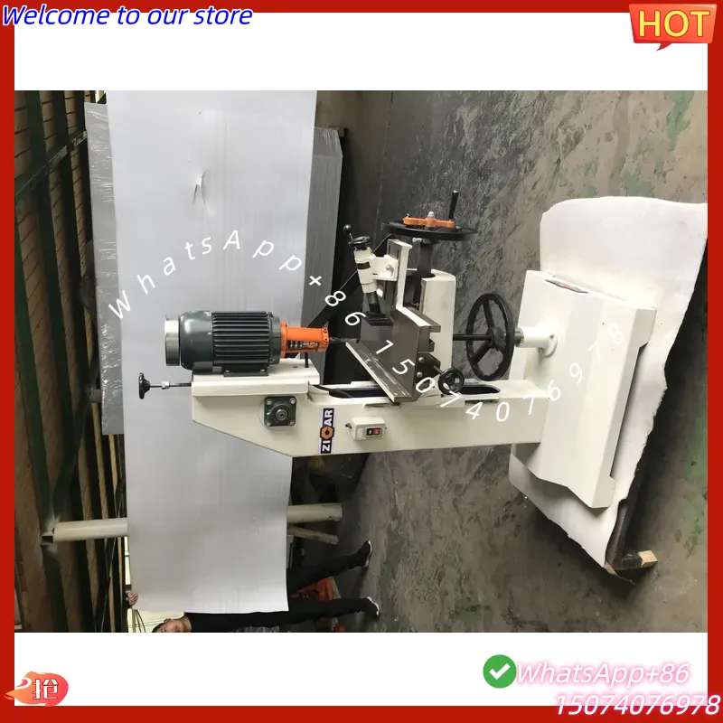 Mesin Pertukangan Kayu Berkual - Zicar Woodworking Machinery ulasan dan harga