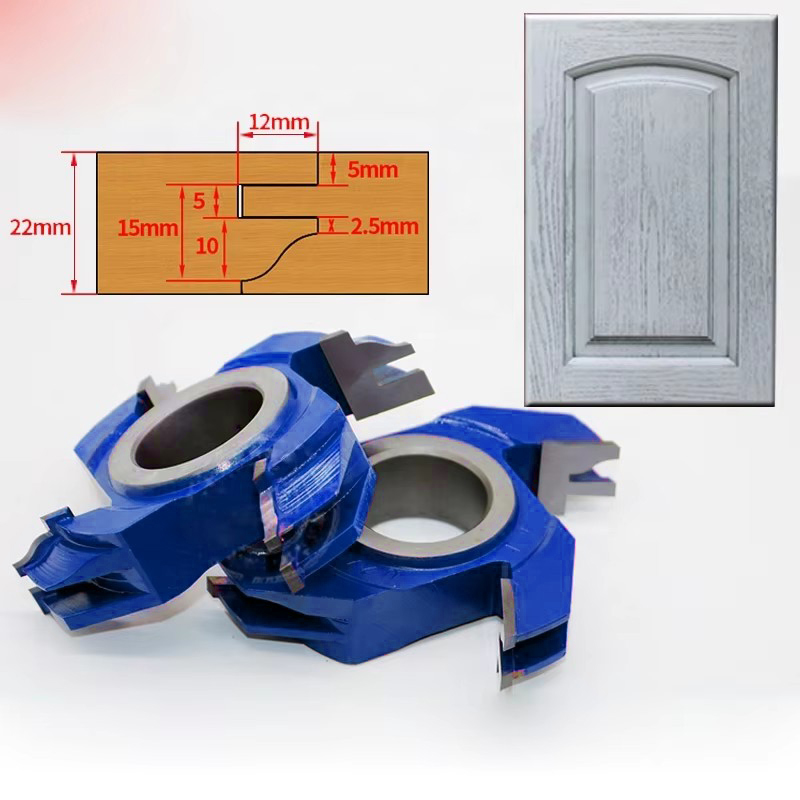 Kepala Pemotong Profil Kayu So - Woodworking Machines ulasan dan harga