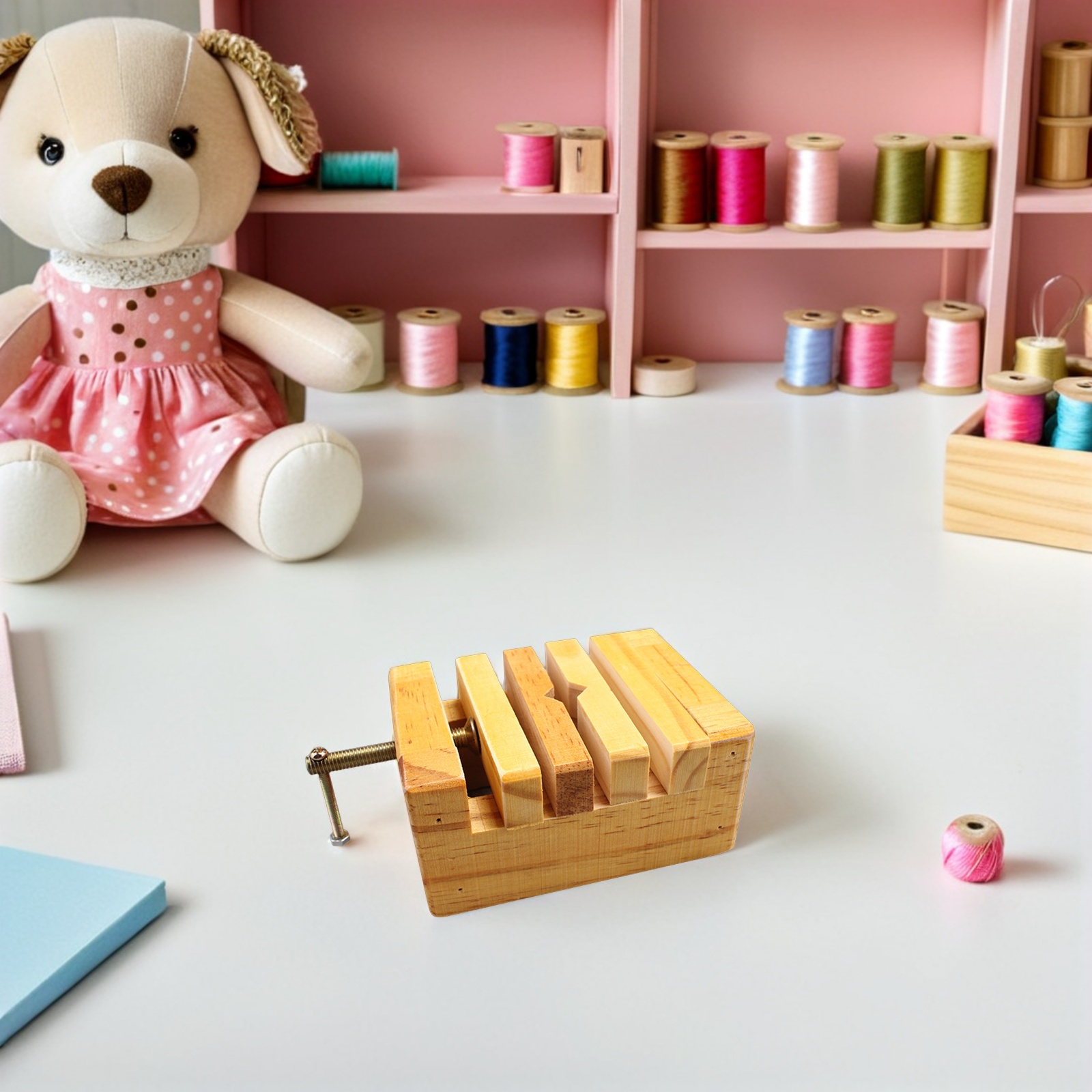 Penjepit Kayu untuk Ukiran, Al - Woodworking Shop ulasan dan harga