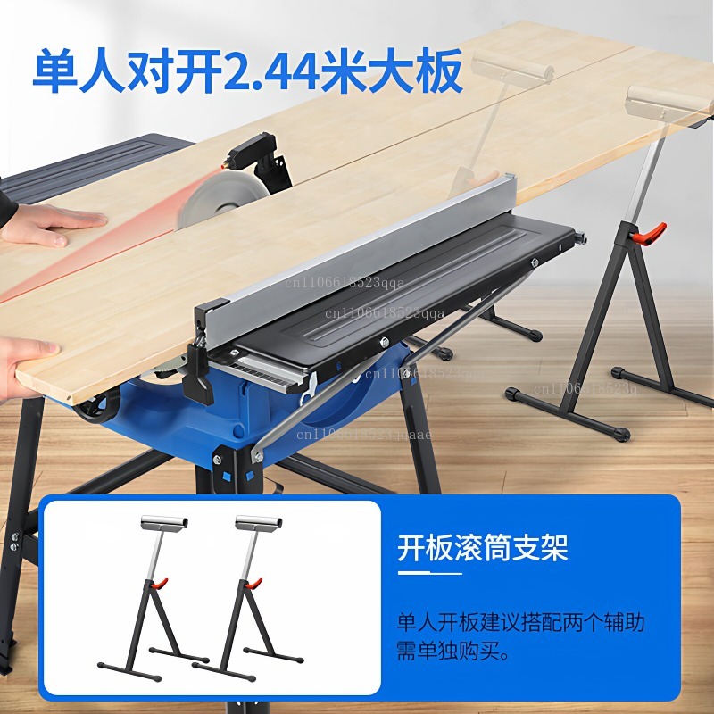 Mesin Gergaji Meja Multifungsi - Woodworking Electric Saw ulasan dan harga