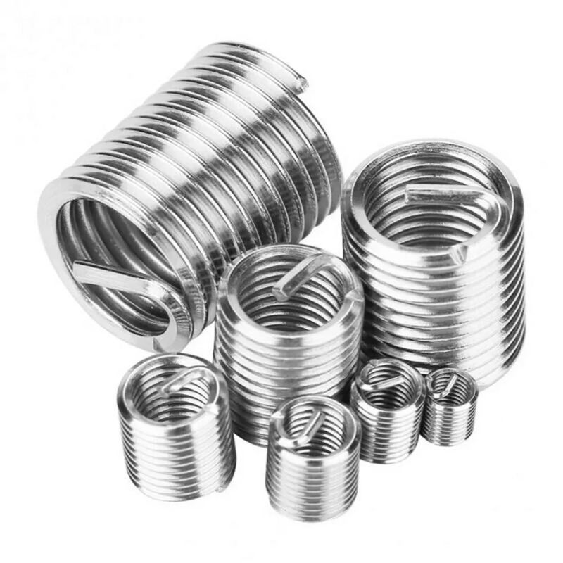 60 Buah Sisipan Benang Kawat S - Woodworking Shop ulasan dan harga
