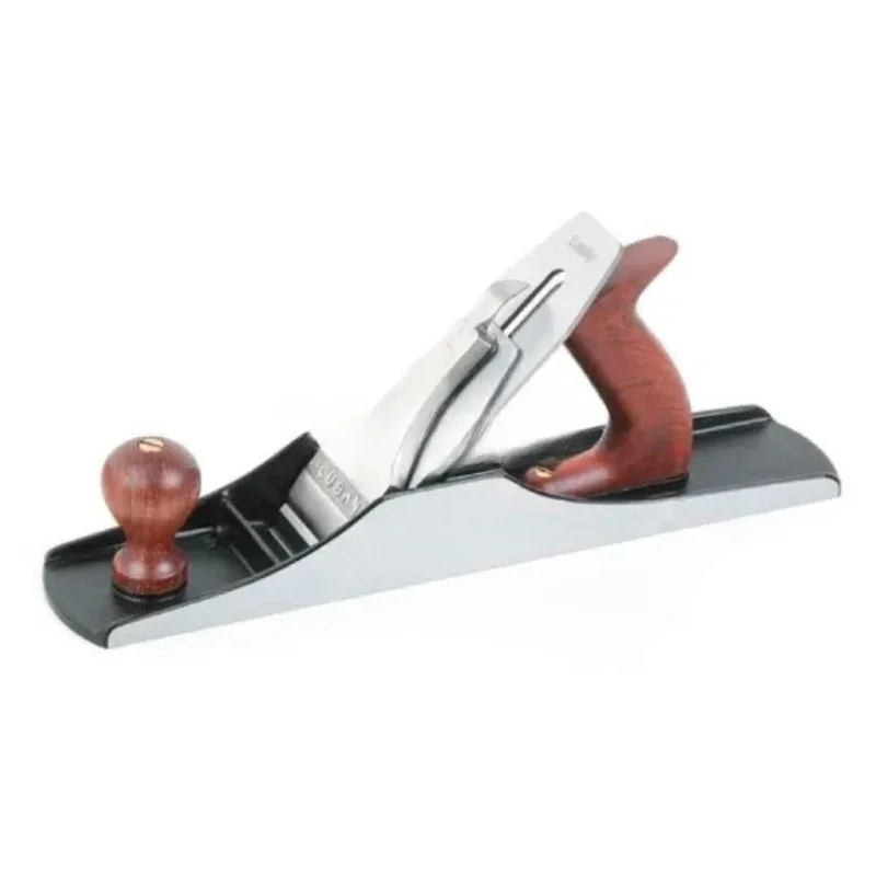 Alat Perata Kayu Manual Bedroc - Bench Plane Jointer ulasan dan harga
