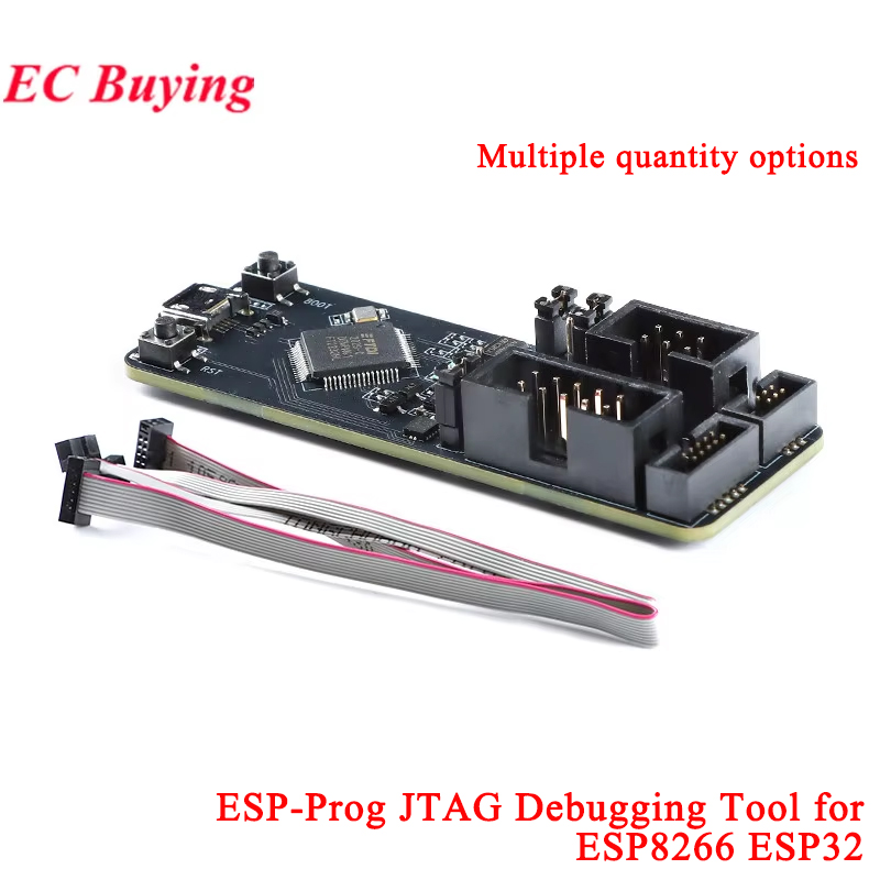 1-5 Buah ESP32 ESP-Prog Papan  - Woodworking Hacks ulasan dan harga