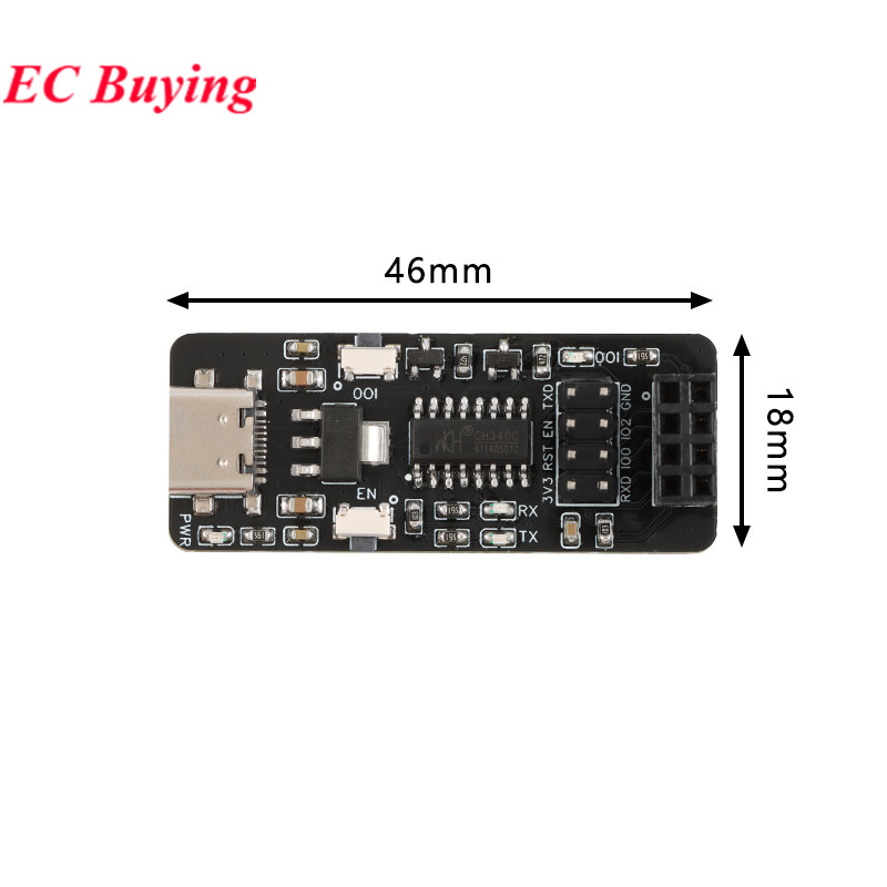 1-5 Buah ESP32 ESP-Prog Papan  - Woodworking Hacks ulasan dan harga