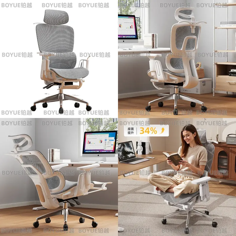 Kursi Kantor Ergonomis Sandara - Woodworking Desk Chair ulasan dan harga