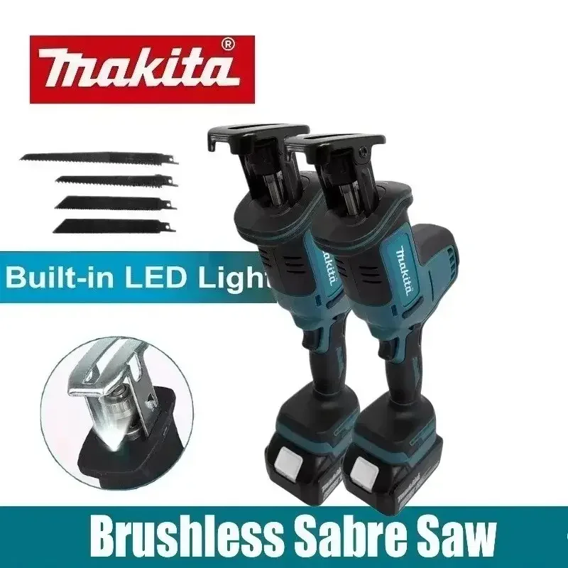 Gergaji Reciprocating Tanpa Ka - Woodworking Electric Saw ulasan dan harga