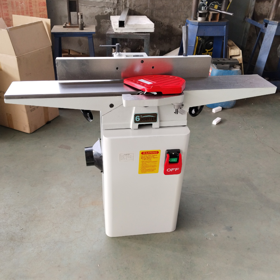 Mesin Jointer Kayu 6 Inci, Mes - Bench Plane Jointer ulasan dan harga