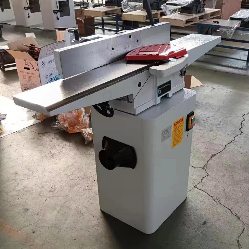 Mesin Jointer Kayu 6 Inci, Mes - Bench Plane Jointer ulasan dan harga