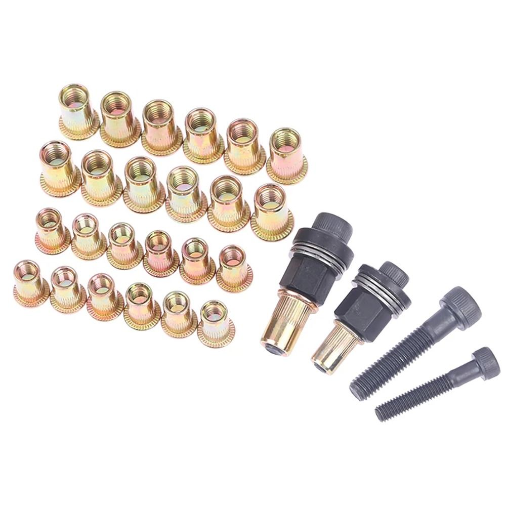 11Pcs/Set Mandrel Staple Hand  - Woodworking Shop ulasan dan harga