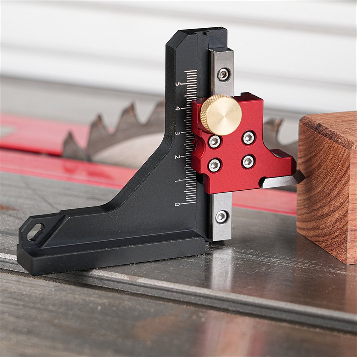Alat Pengukur Garis Perencanaa - Woodworking Free Plans ulasan dan harga