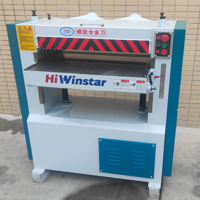 Mesin Planer Spiral Otomatis I - Woodworking Machines ulasan dan harga