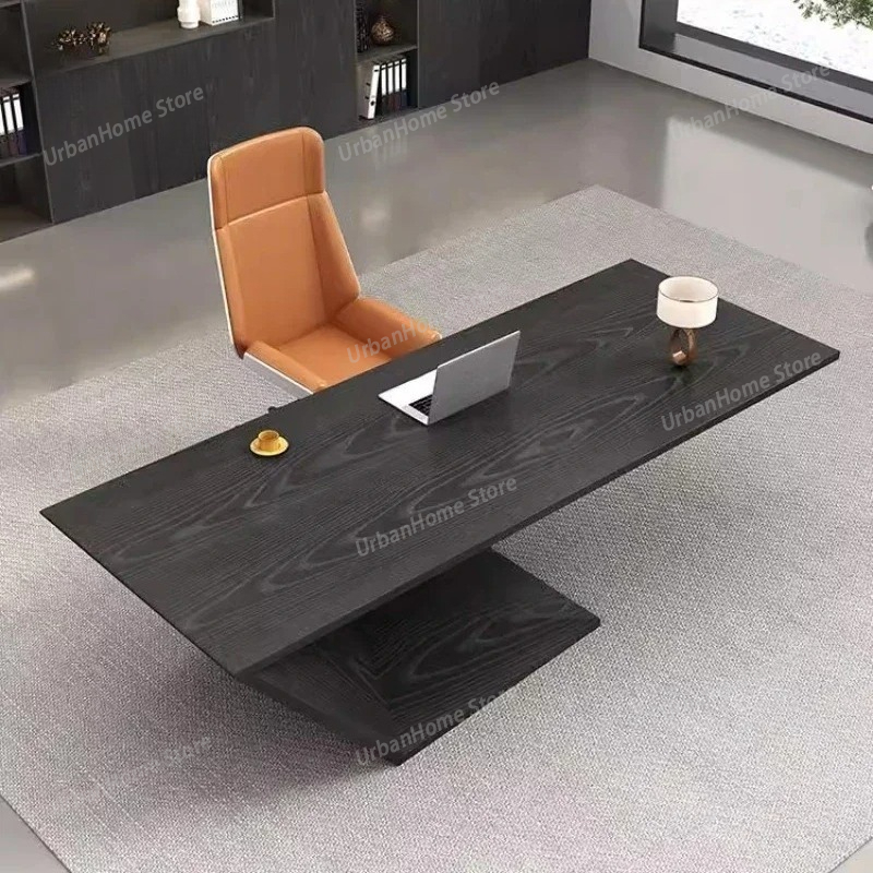 Kursi Meja Kerja Eksekutif Des - Woodworking Desk Chair ulasan dan harga
