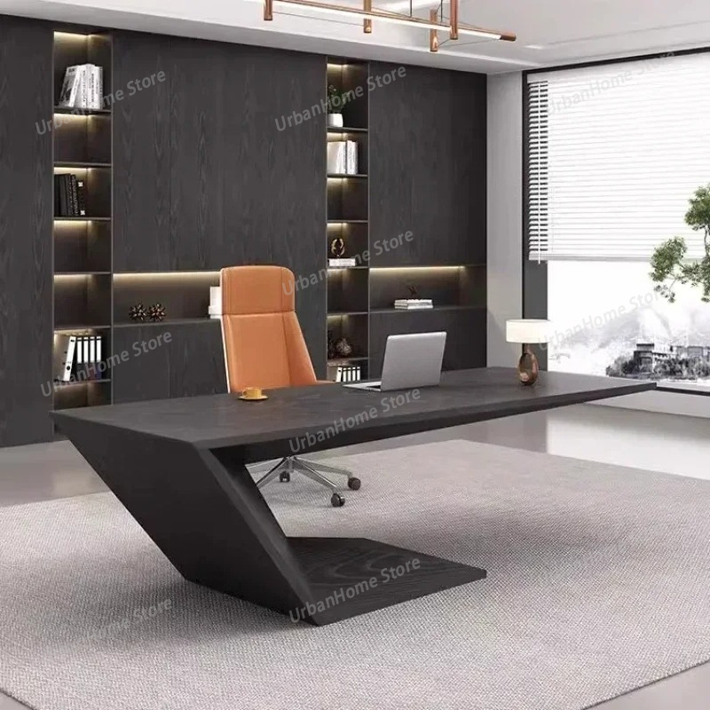 Kursi Meja Kerja Eksekutif Des - Woodworking Desk Chair ulasan dan harga