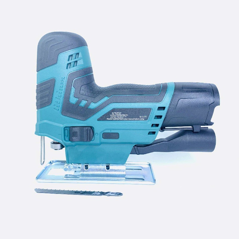 Gergaji Listrik Genggam 12V, M - Woodworking Electric Saw ulasan dan harga