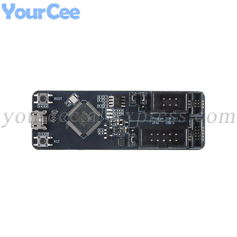 ESP32 ESP-Prog Papan Pengemban - Woodworking Hacks ulasan dan harga