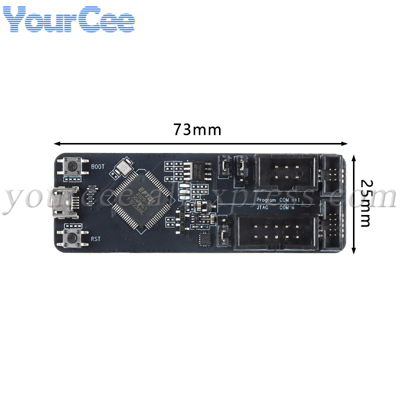 ESP32 ESP-Prog Papan Pengemban - Woodworking Hacks ulasan dan harga