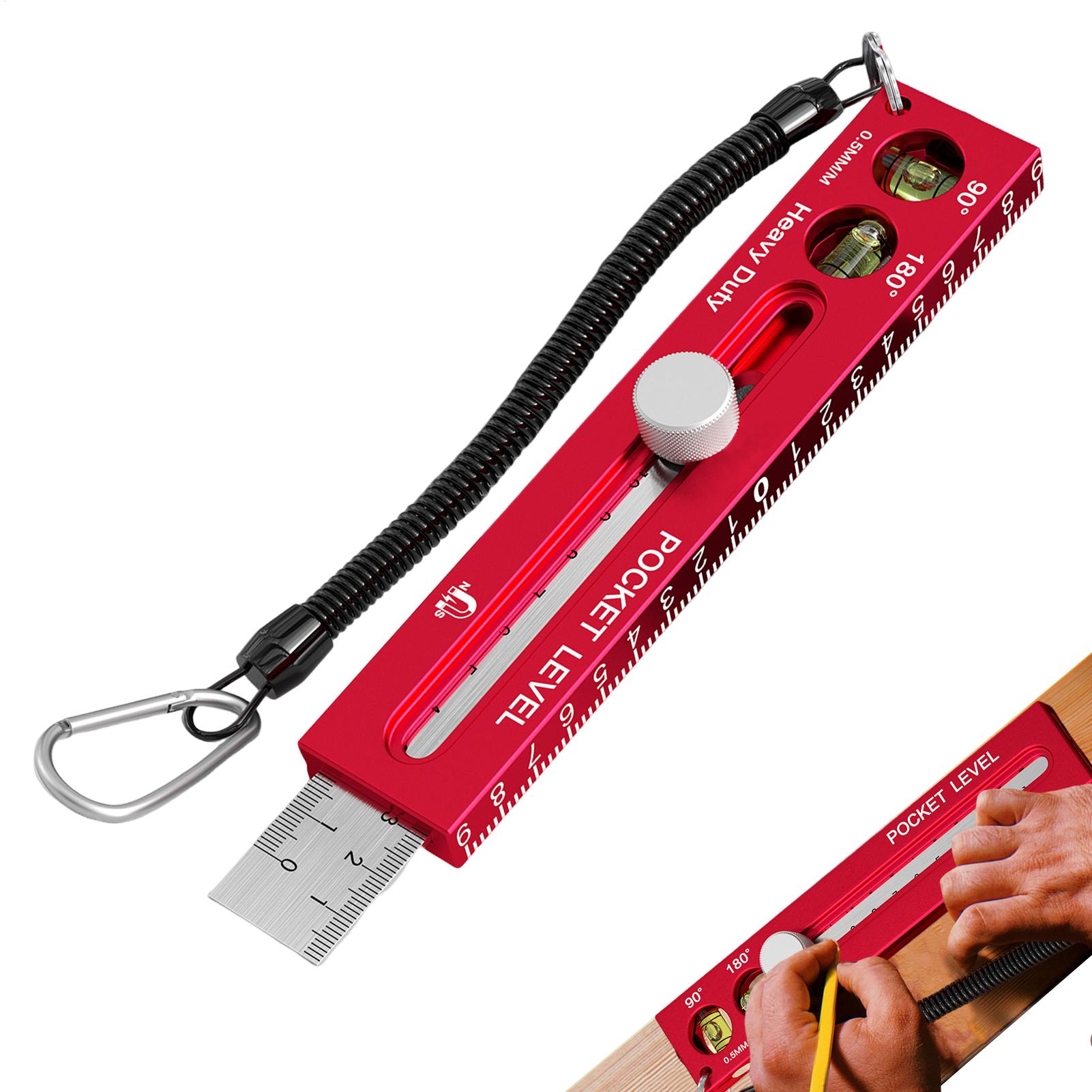Alat Ukur Pertukangan Kayu Pen - Woodworking Carpenter ulasan dan harga