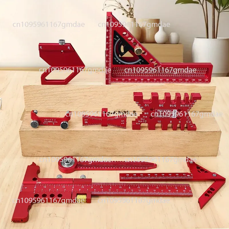 Kit Alat Ukur Pertukangan Kayu - Woodworking Free Plans ulasan dan harga