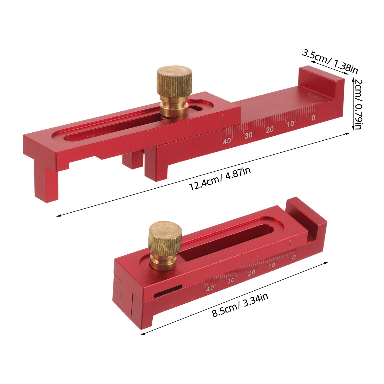 Penggaris Pengukur Pertukangan - Woodworking Carpenter ulasan dan harga