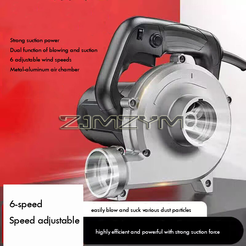 6280W 3M-6M-8M Penghisap Debu  - Woodworking Dust Collector ulasan dan harga