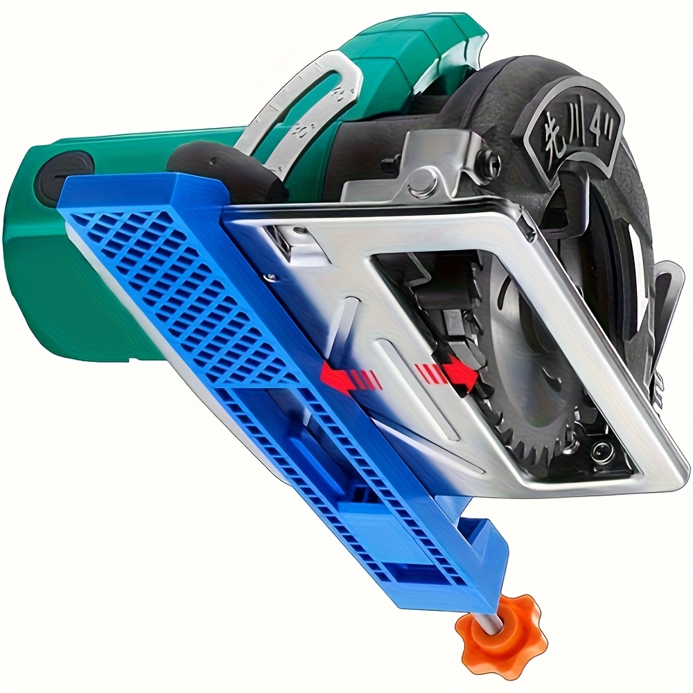 Gergaji Listrik ABS Tahan Lama - Woodworking Electric Saw ulasan dan harga