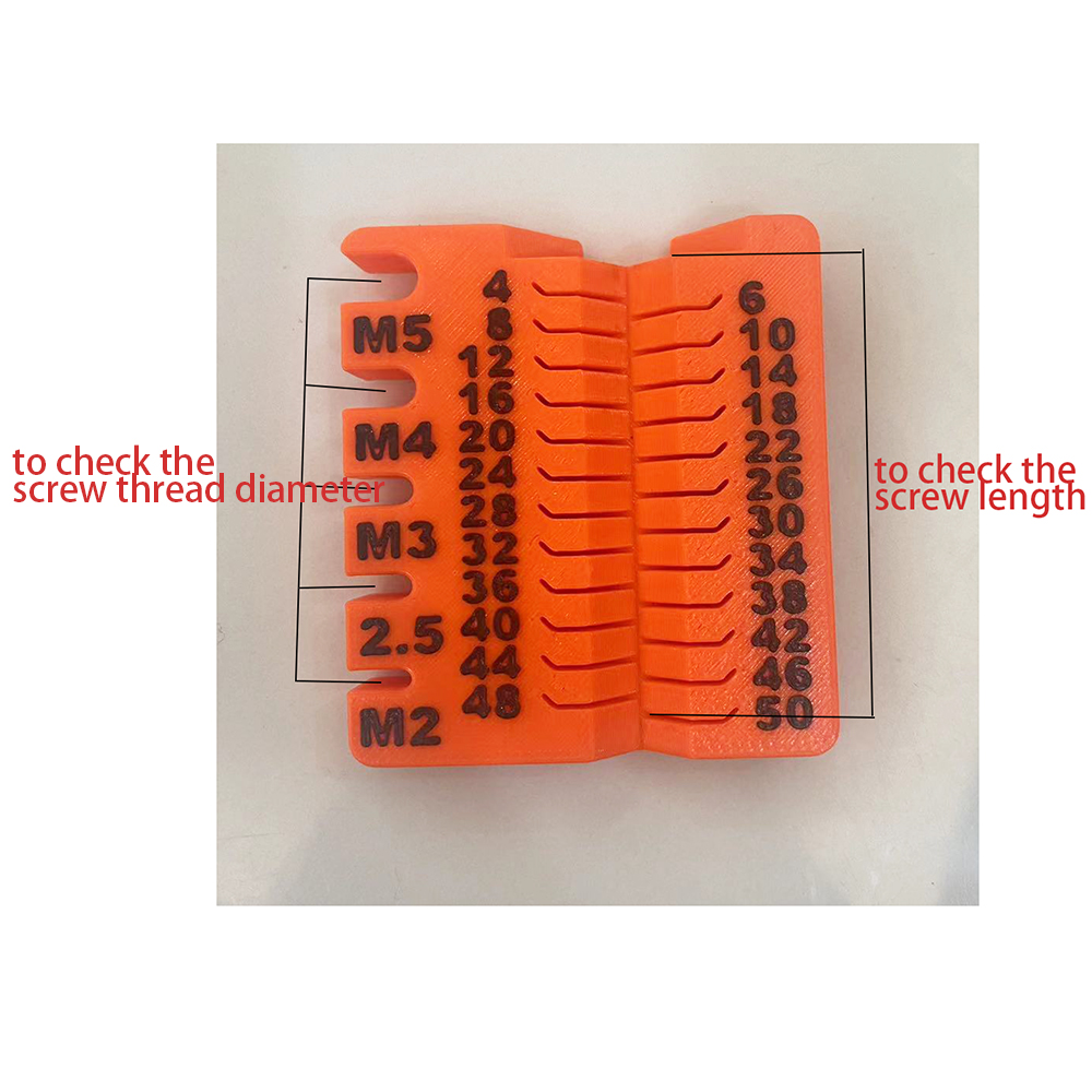 1 Buah Metrik M2-M5 Panjang Hi - Woodworking Shop ulasan dan harga
