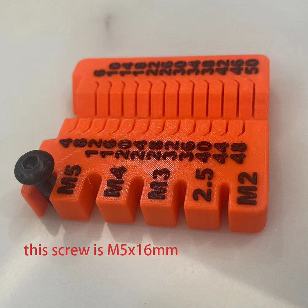 1 Buah Metrik M2-M5 Panjang Hi - Woodworking Shop ulasan dan harga