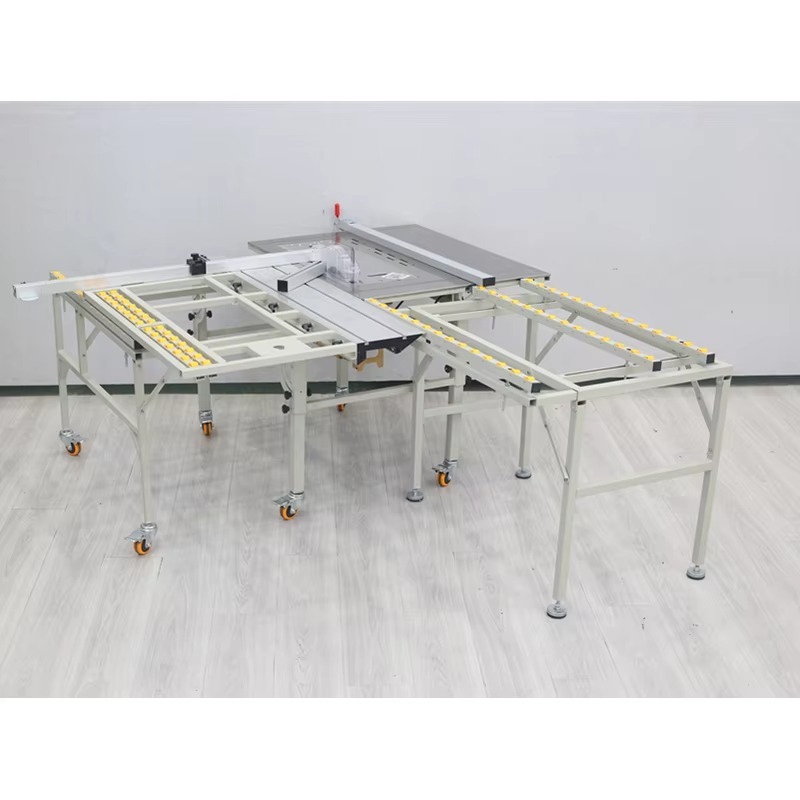 【Khusus】Meja Gergaji Kayu Lipa - Woodworking Machines ulasan dan harga