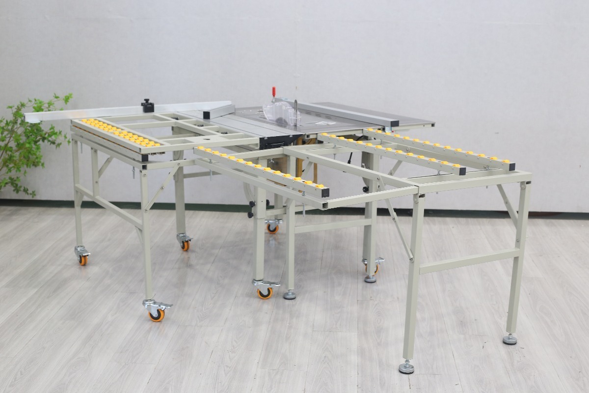 【Khusus】Meja Gergaji Kayu Lipa - Woodworking Machines ulasan dan harga