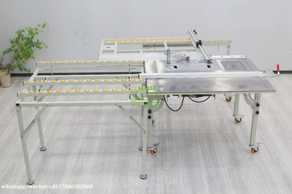 【Khusus】Meja Gergaji Kayu Lipa - Woodworking Machines ulasan dan harga