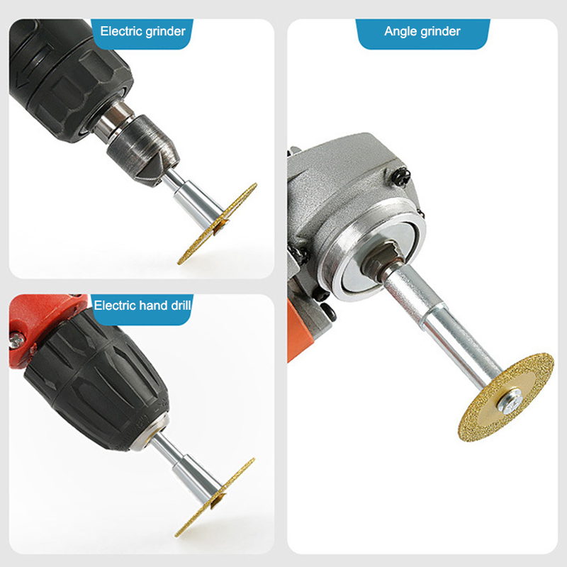 Mata Gergaji Berlian 40mm M10  - Woodworking Electric Saw ulasan dan harga