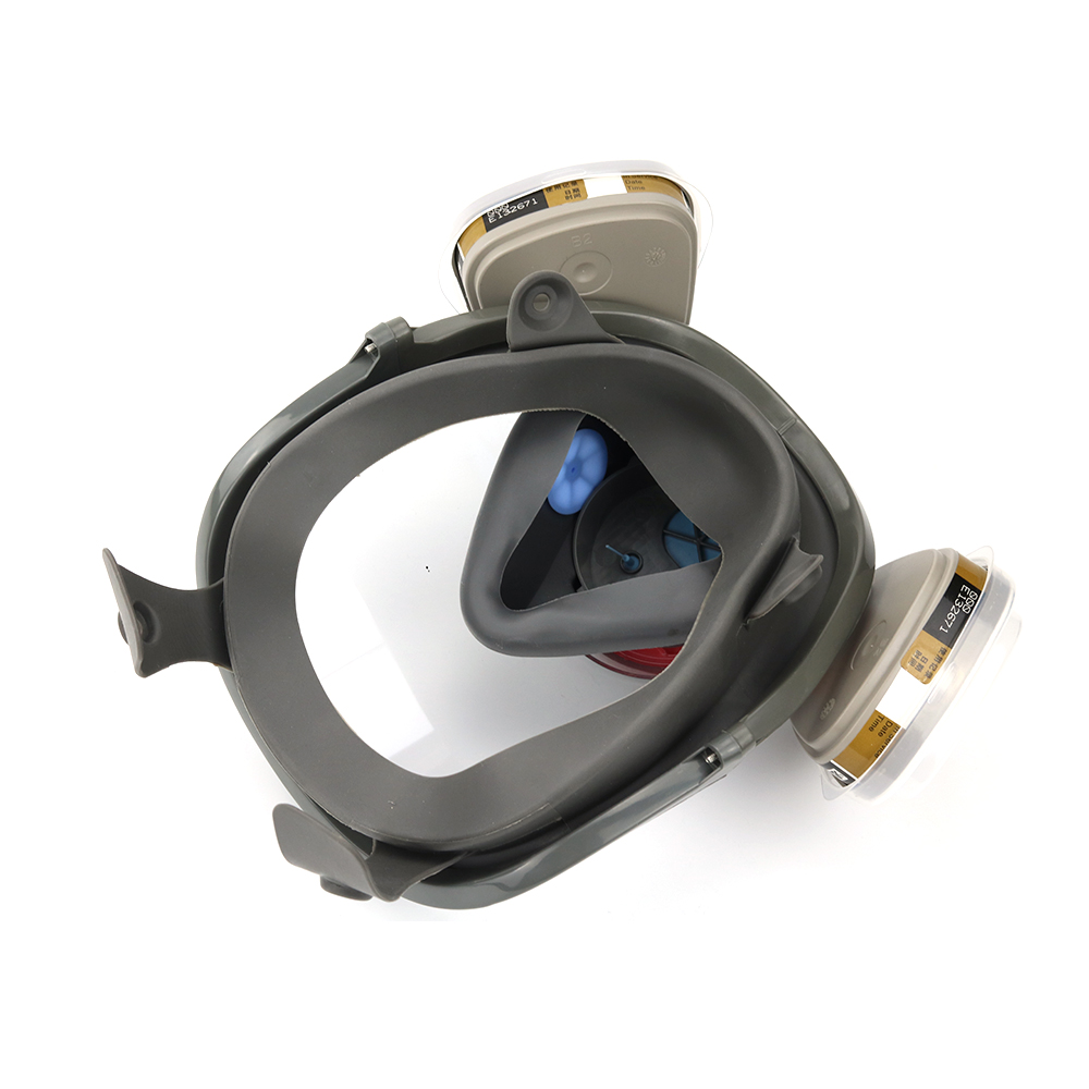 3 Antarmuka Masker Gas Kimia F - Woodworking Respirator ulasan dan harga