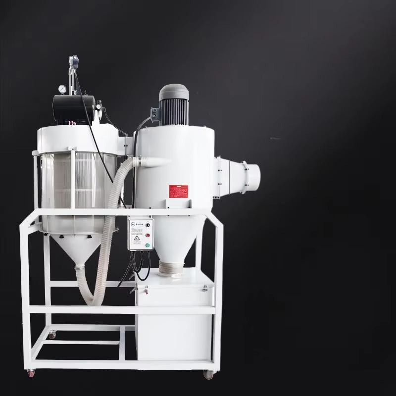 Pemisah Debu Siklon Industri d - Woodworking Dust Collector ulasan dan harga