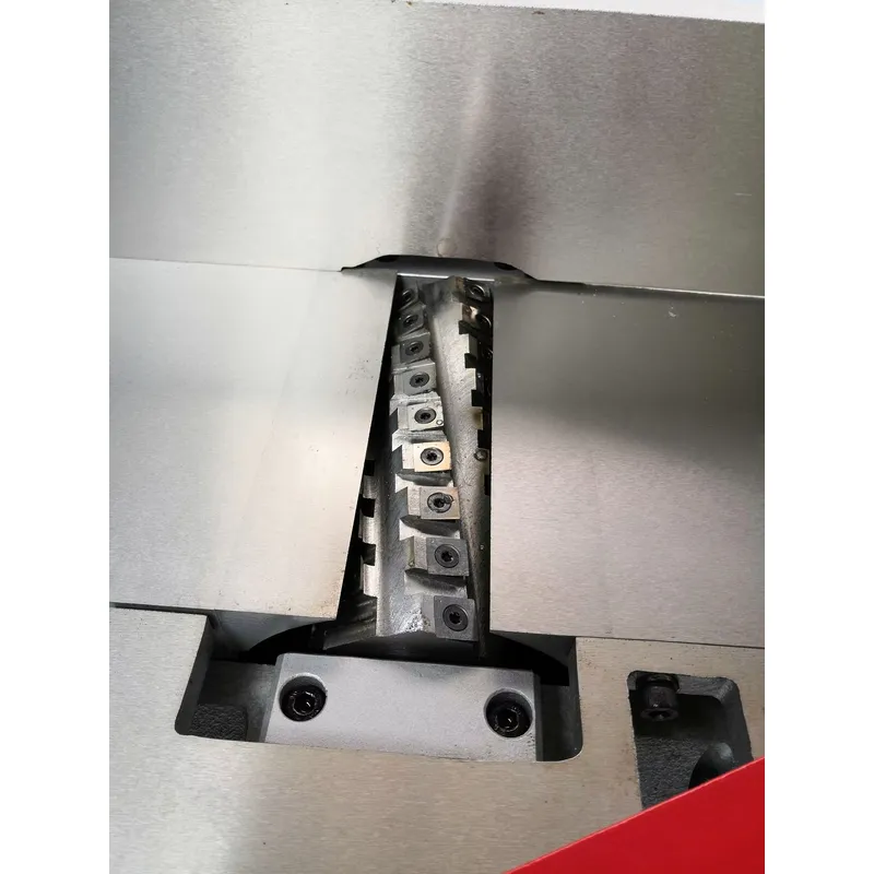 Mesin Planer Kayu 8 Inch Cast  - Bench Plane Jointer ulasan dan harga