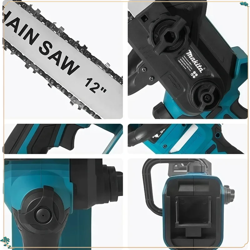 Makita 18V 2200W Gergaji Mesin - Woodworking Electric Saw ulasan dan harga