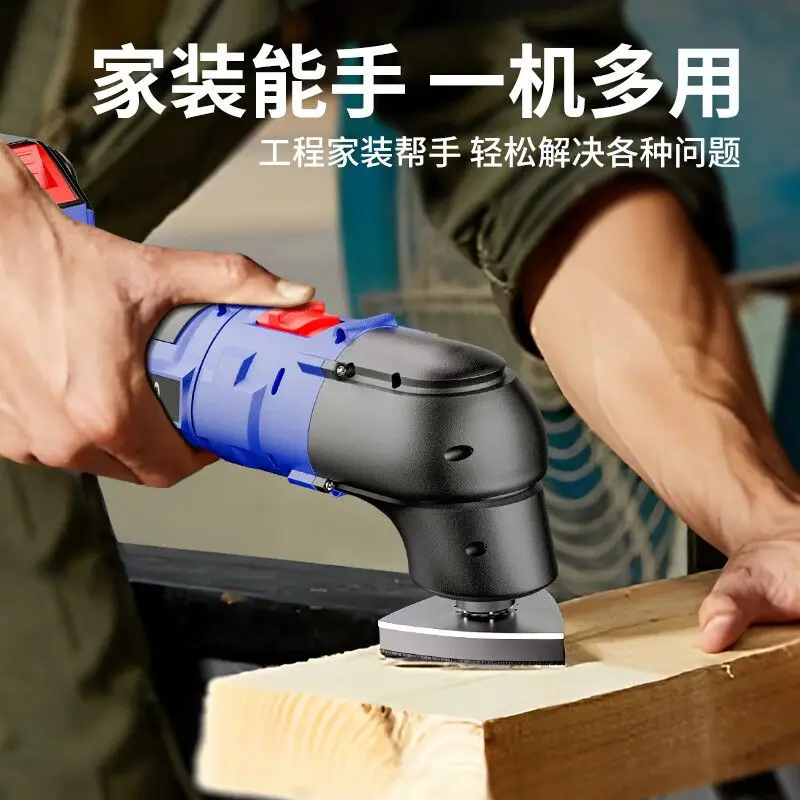 Mesin Gergaji Listrik Multifun - Woodworking Electric Saw ulasan dan harga