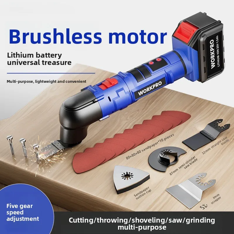 Mesin Gergaji Listrik Multifun - Woodworking Electric Saw ulasan dan harga