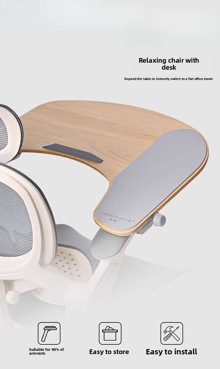 Kursi Ergonomis Universal Akse - Woodworking Desk Chair ulasan dan harga