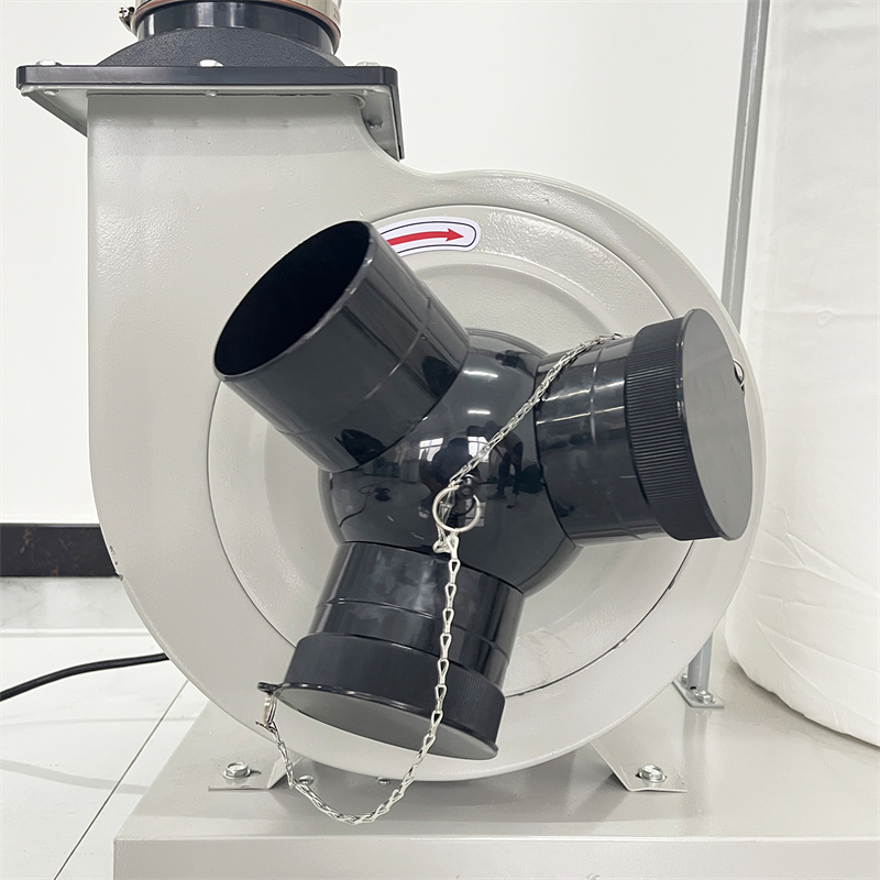 Penghisap Debu Industri Tipe K - Woodworking Dust Collector ulasan dan harga