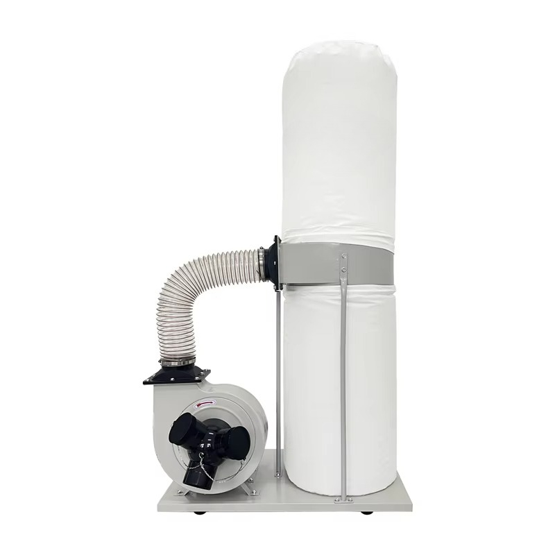 Penghisap Debu Industri Tipe K - Woodworking Dust Collector ulasan dan harga