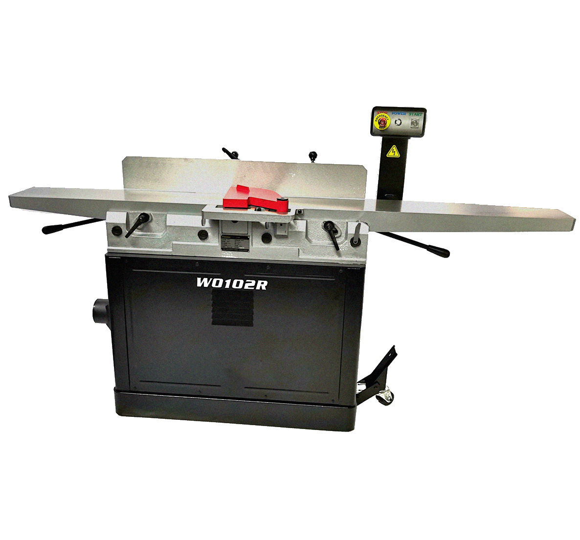 Mesin Planer Kayu 8 Inch Cast  - Bench Plane Jointer ulasan dan harga