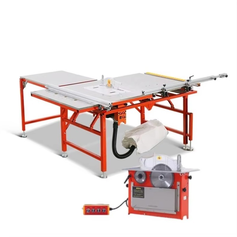 【Khusus】Mesin Gergaji Meja Lip - Woodworking Machines ulasan dan harga