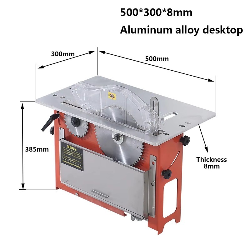 【Khusus】Mesin Gergaji Meja Lip - Woodworking Machines ulasan dan harga