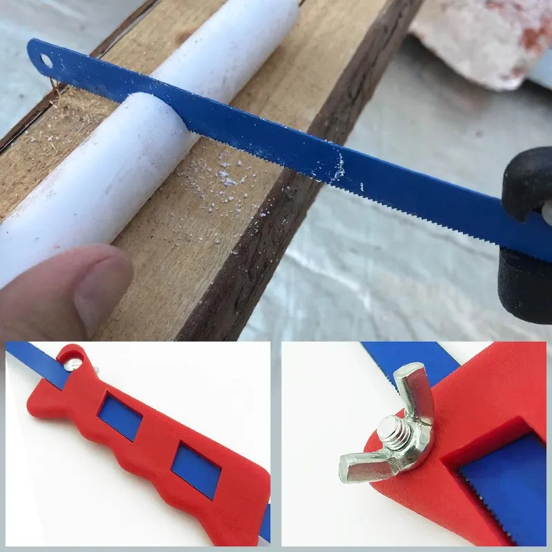 Rangka Gergaji Tangan Mini Por - Woodworking Hacks ulasan dan harga
