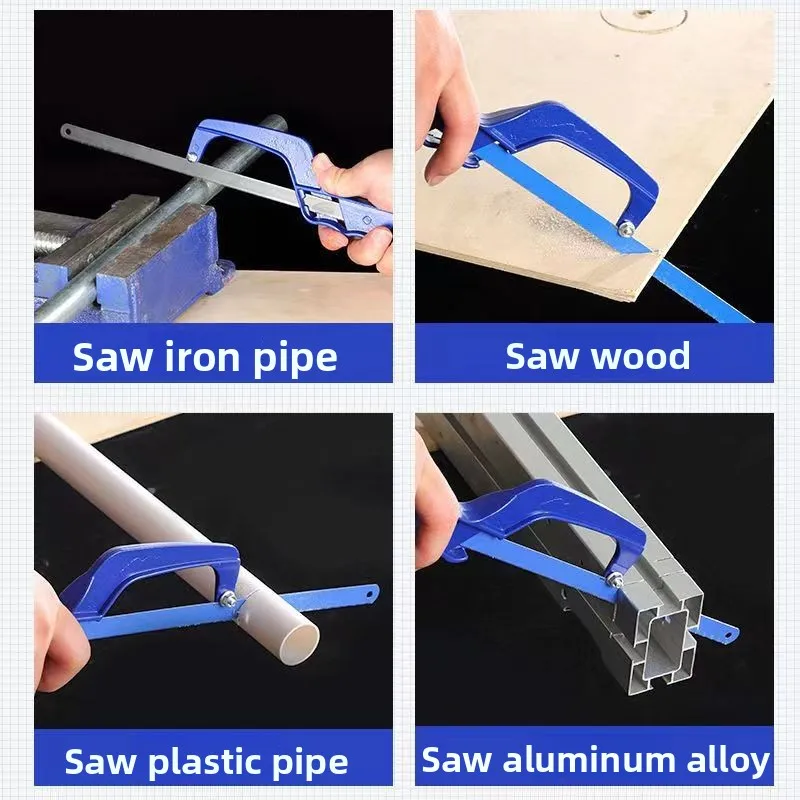 Rangka Gergaji Tangan Mini Por - Woodworking Hacks ulasan dan harga